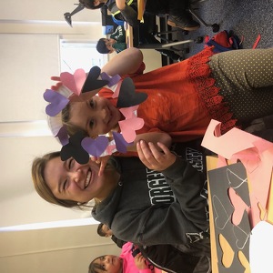 Fundraising Page: Marissa Swift